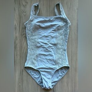Wear Moi Lace Leotard